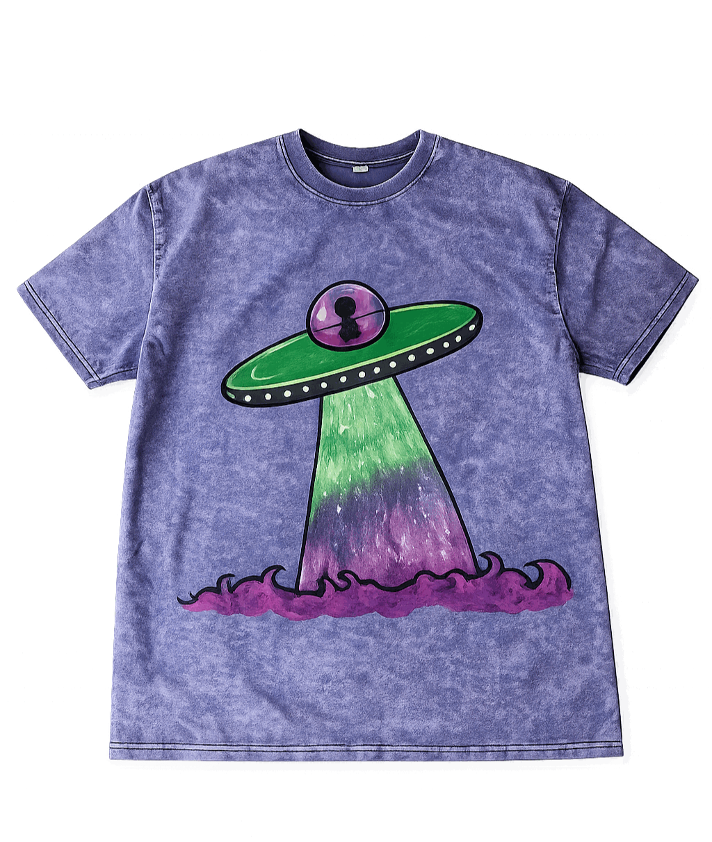 Cosmic Visitor Cosmic Visitor